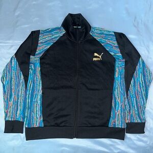 Puma X Coogi Track Jacket Women’s Size Large